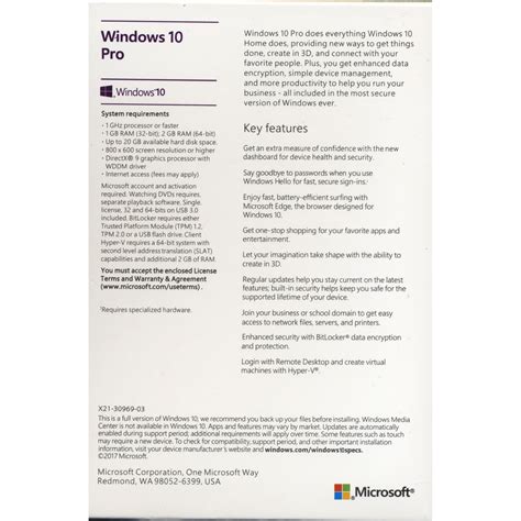 Activar Windows 10 Pro 64 Bits 2019 5