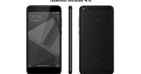 Spesifikasi Lengkap Dan Harga Xiaomi Redmi X