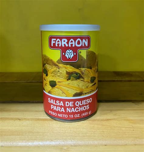 Faraon Nacho Cheese Sauce 425g | Lazada PH