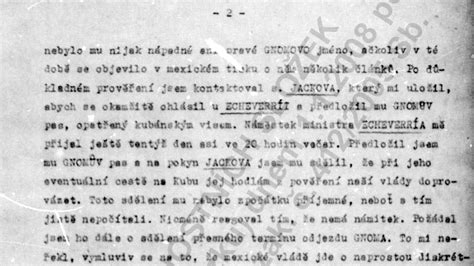 “operación Gnomo” El Plan Secreto De La Inteligencia Soviética Para