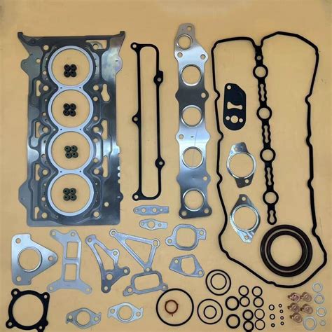 Vrs Cylinder Head Gasket Set Kits For Mitsubishi Triton Mq Mr 24l Diesel 2015 Ebay