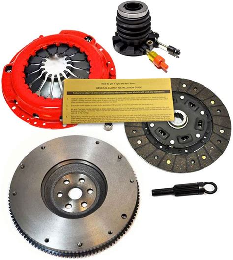 Amazon Eft Stage Clutch Kit Slave Flywheel For Mazda