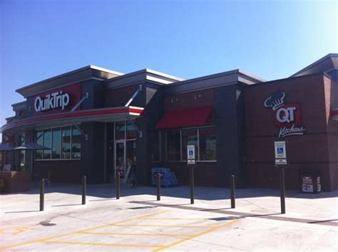 Quiktrip Corporation S Th East Ave Tulsa Ok Gas Stations