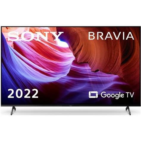 TV Sony 43 X85K LED Smart TV Full Array 4K KuantoKusta