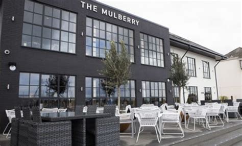 Mulberry Hotel, Conwy Marina - https://www.monaprecast.co.uk