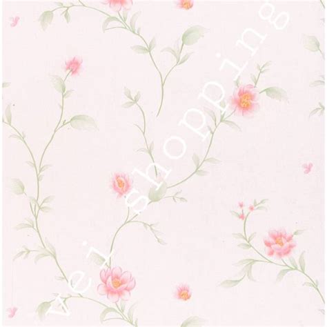 Jual Wallpaper Dinding Bunga Mawar Wallpaper Vinyl Bunga Mawar