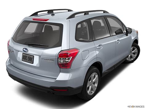 2015 Subaru Forester Reviews Price Specs Photos And Trims Drivingca