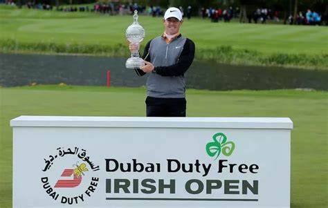 Irish Open Prize Money In Full As Rory McIlroy And Shane Lowry Chase