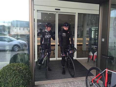 Do we have fans for this... - Museeuw Cycling Experience