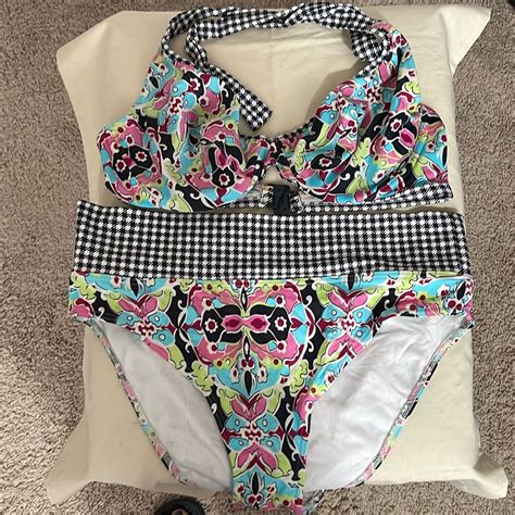 Fantasie 2 Piece Bikini Set Gem