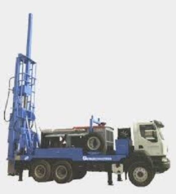 50m Truck Mounted Piling Rig Used For Construction At Rs 3000000 In