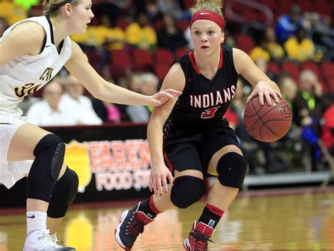 Meet The All Iowa Girls Basketball Player Of The Year Finalists Usa