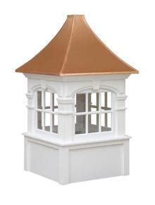 Cupola Kits | Country Cupolas & Weathervanes