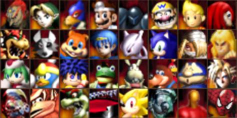 Smash Remix 1 5 2 Characters Variations Tier List Community Rankings