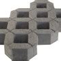 Ehl Rasengitterstein Beton Grau Cm X Cm X Cm Kaufen Bei Obi