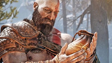 God Of War 4 02 O Homem Que Desafiou Kratos Youtube