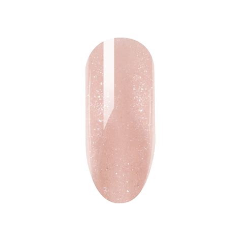 CELUGAMA BOMPASSY RUBBER BASE GLITTER NUDE