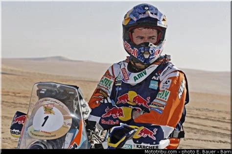 RALLYE Abu Dhabi Desert Challenge Victoire Finale De Marc Coma