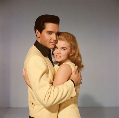 Ann Margret And Elvis Presley Viva Las Vegas 1964 Elvis Presley Elvis Turner Classic Movies