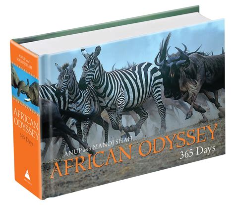 African Odyssey Hardcover ABRAMS