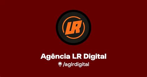 Ag Ncia Lr Digital Linktree