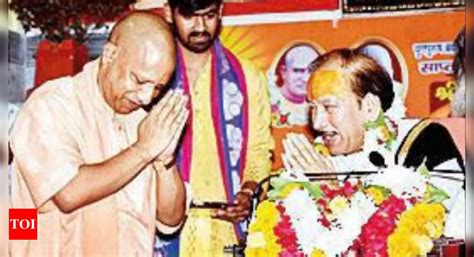 Yogi Adityanath UP CM Says Sanatan Dharma Only Religion In World