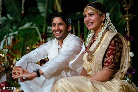 Naga Chaitanya And Samantha Wedding Video - Say Cinema