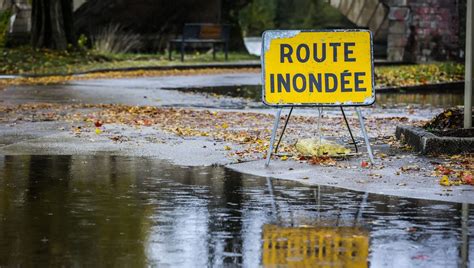 Le Calvados Repasse En Jaune Apr S Une Vigilance Orange Prolong E Pour