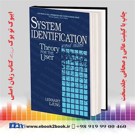 System Identification Theory For The User 2nd Edition فروشگاه کتاب