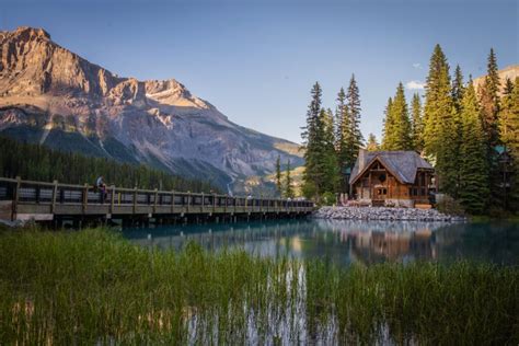 Emerald Lake In Canada 20 Things To KNOW Yoho British Columbia