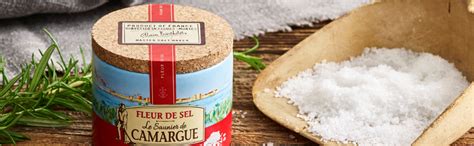 Le Saunier De Camargue Fleur De Sel Knoblauch Petersilie In G Dose