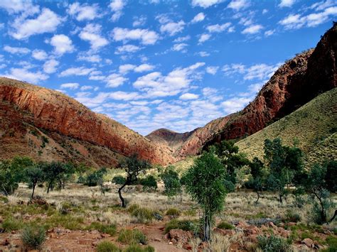 West Macdonnell Ranges The Backbone Of Central Australia” Nature