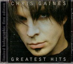 Chris Gaines Greatest Hits : Limited Holographic First Edition