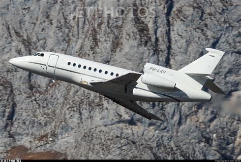 Ph Lau Dassault Falcon 900ex Kimi Aviation Justin Stöckel Jetphotos