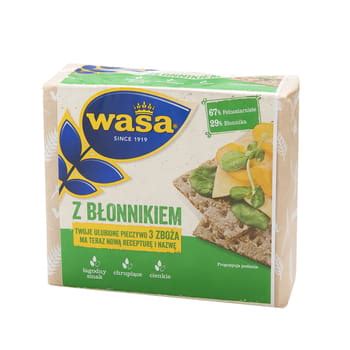 Pieczywo chrupkie z błonnikiem Wasa 230g Megasam24 pl