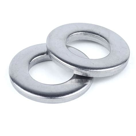 Stainless Steel Thin Flat Shim Washer Din125 Buy Thin Flat Shim