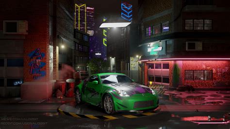 Need For Speed Underground 2 Wallpapers Top Free Need For Speed