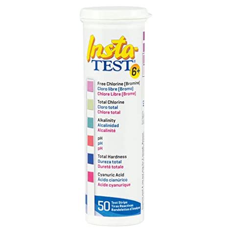 Lamotte Insta Test Plus Way Test Strips Amazon Price Tracker