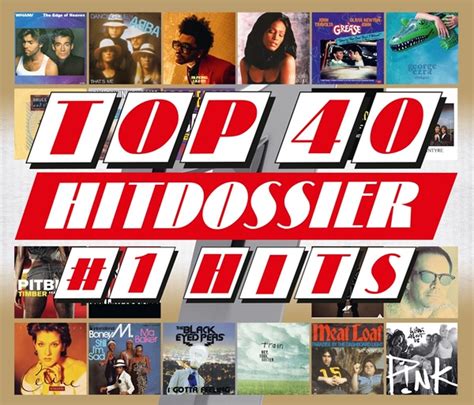 Top Hitdossier Hits V A Muziek Bol