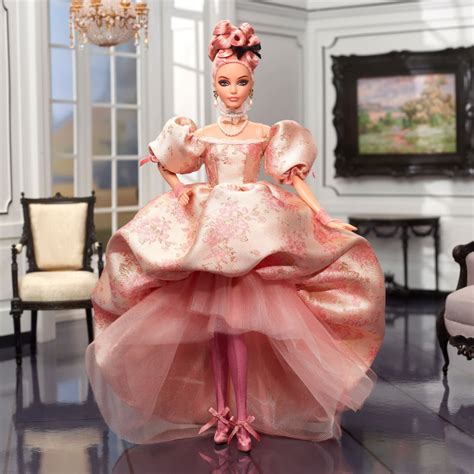 Muñeca Barbie A Tribute to Fashion HRM26 BarbiePedia