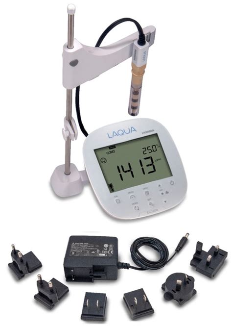 Laqua Ec Benchtop Conductivity Meter Horiba