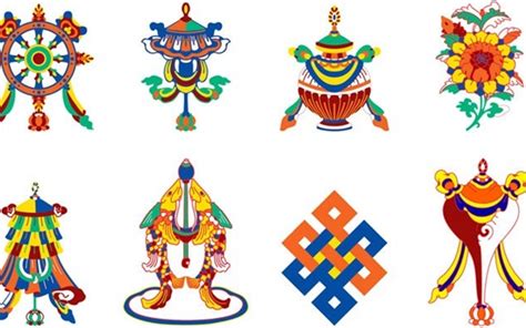 8 Auspicious Symbols & Its Significance