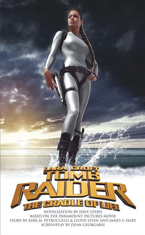 Tomb Raider Cradle Of Life Movie Poster