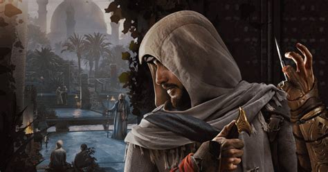 Assassin S Creed Mirage Data De Lan Amento Hist Ria E Mais