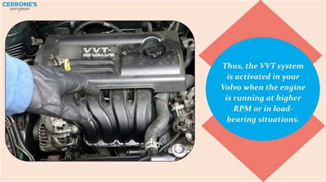 Ppt 4 Signs Your Volvo Xc90 Vvt Solenoid Is Failing In Redwood City Powerpoint Presentation