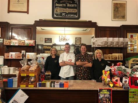 Contatti Pasticceria A Savona Pasticceria Amaretti Astengo