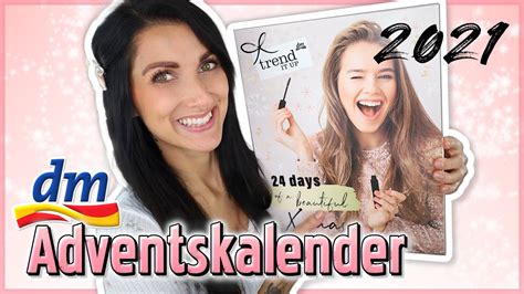 Wow Trend It Up Adventskalender Unboxing Alle T Rchen