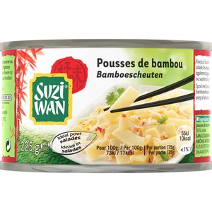 Recettes Pour Pousses De Bambous Suzi Wan