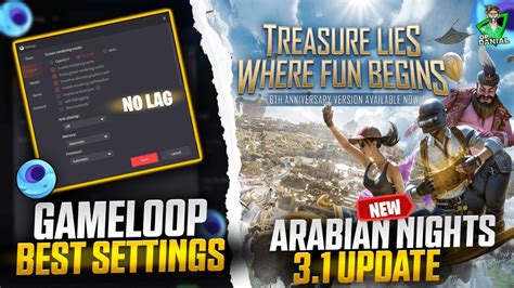 Update Gameloop Lag Fix Pubg Mobile Emulator Lag Fix Best