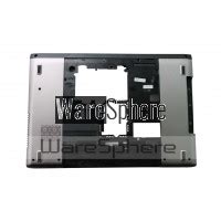 Bottom Case Assembly For Dell Vostro Silver X Wf